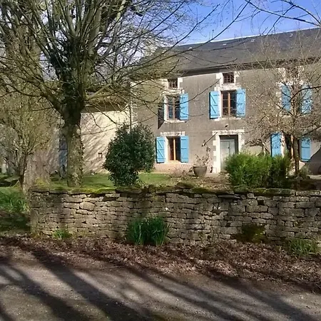 Le Petit Paradis Villefagnan