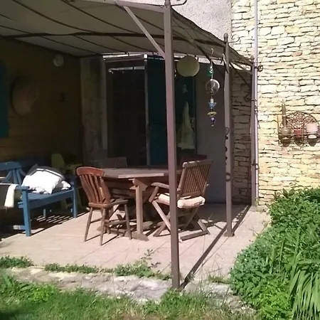 Le Petit Paradis Villefagnan